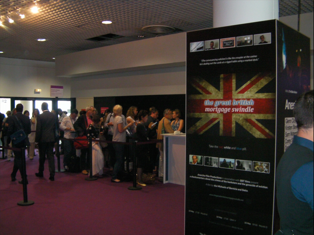 A-FP at the Cannes Market in 2015