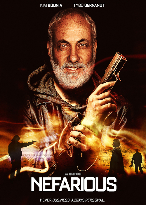 Nefarious Poster thumb