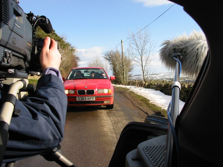 Camera Car 1
