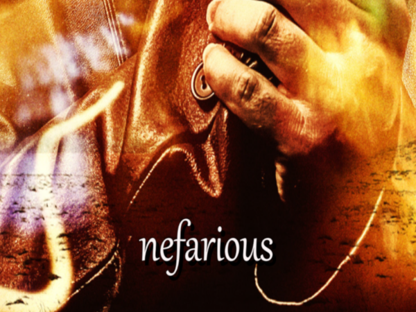 Nefarious [18] | Stream Award-Winning, Critically-Acclaimed British Film