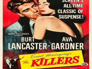 The Killers [12A] 1946 Burt Lancaster