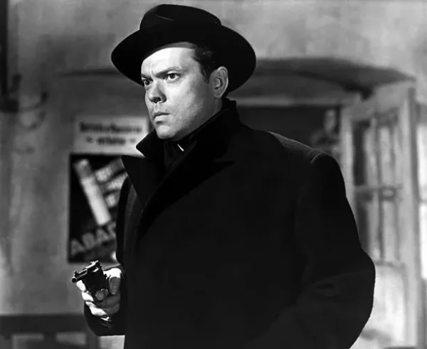 The Third Man [PG] | Starring Joseph Cotten, Alida Valli, Orson Welles & Trevor Howard