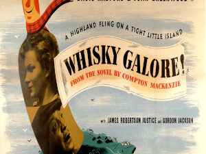 Whiskey Galore [U] | Starring Basil Radford, Bruce Seton, Joan Greenwood and Gordon Jackson