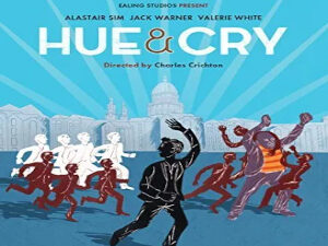 Hue and Cry [U] | Comedy With Alastair Sim, Harry Fowler & Jack Warner