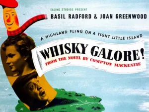 Whiskey Galore [U] | Starring Basil Radford, Bruce Seton, Joan Greenwood and Gordon Jackson