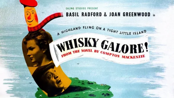 Whiskey Galore [U] | Starring Basil Radford, Bruce Seton, Joan Greenwood and Gordon Jackson